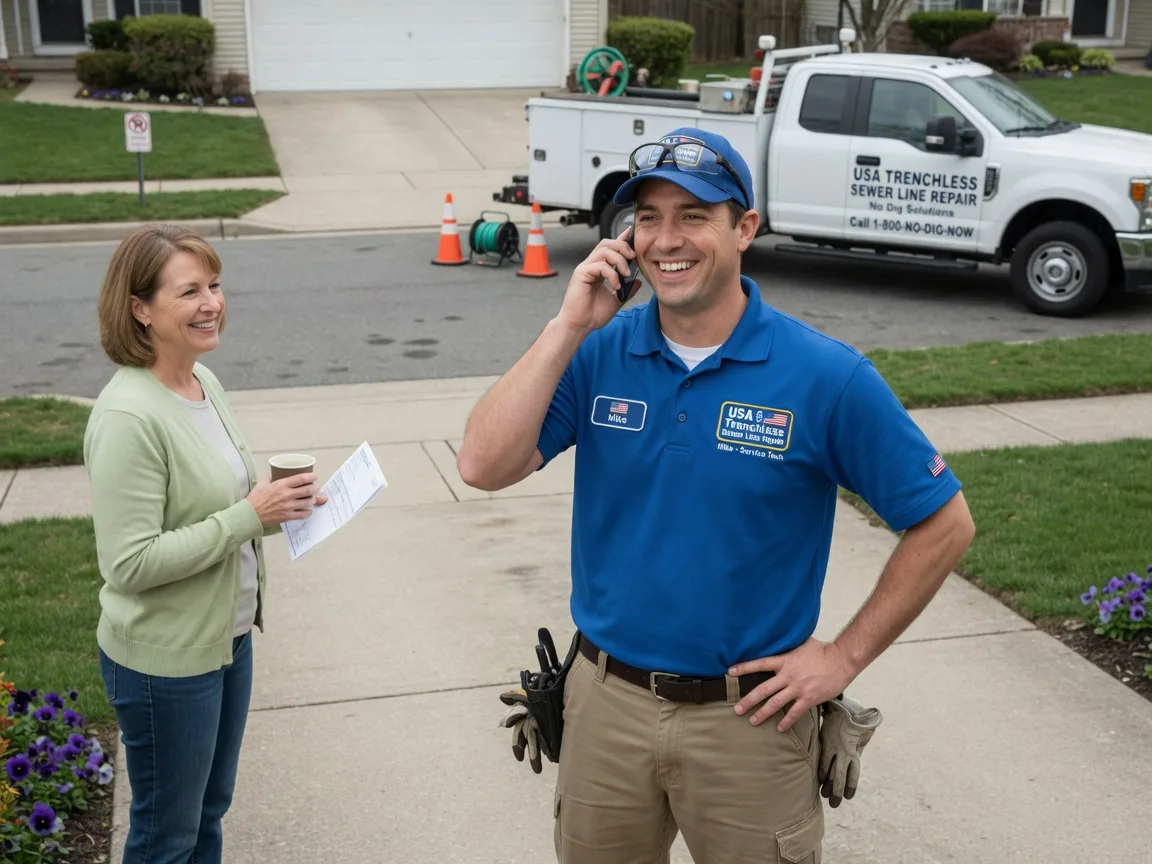 Sewer Line Repair Winside, NE FAQs
